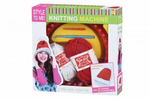 

Набор для вязания крючком "Knitting Machine" 553-7