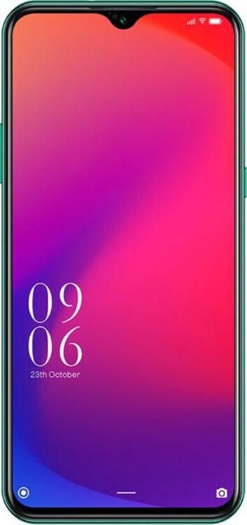 

Мобильный телефон Doogee X95 2/16GB Green