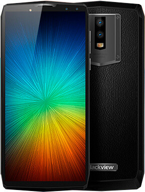 

Мобильный телефон Blackview BV10000 pro 4+64 GB