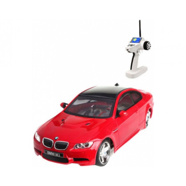 

Игрушка Firelap Автомобиль на радиоуправлении Firelap BMW M3 White