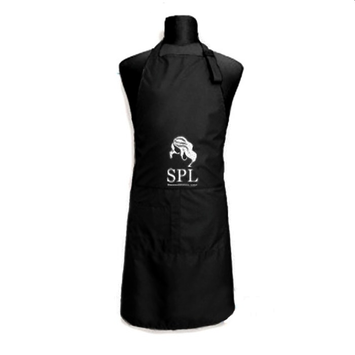 

Фартук SPL 905071A Medium односторонний черный