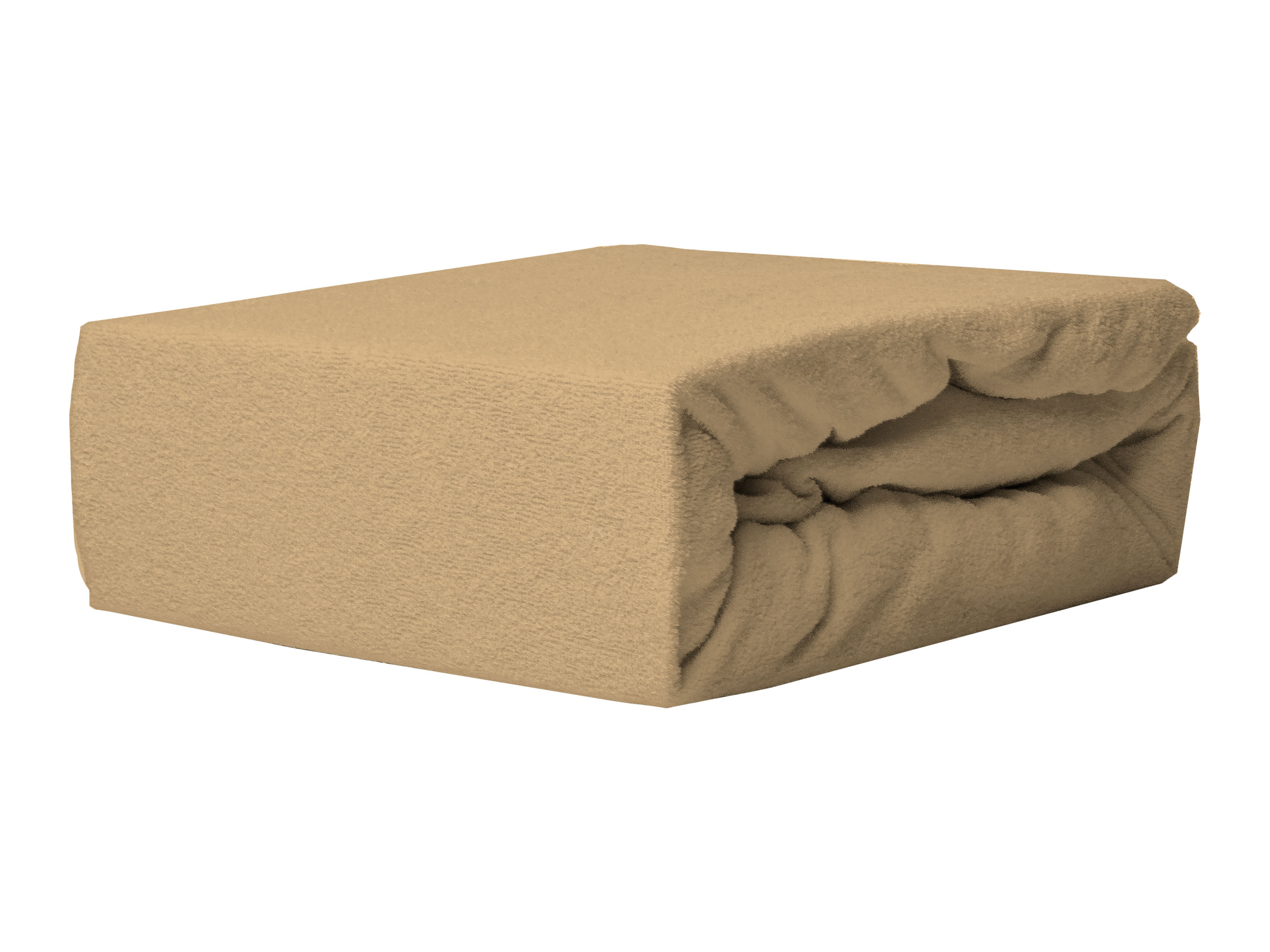 

Простыня Махровая На резинке NR 020D Darymex 8921 200x220 см Бежевая