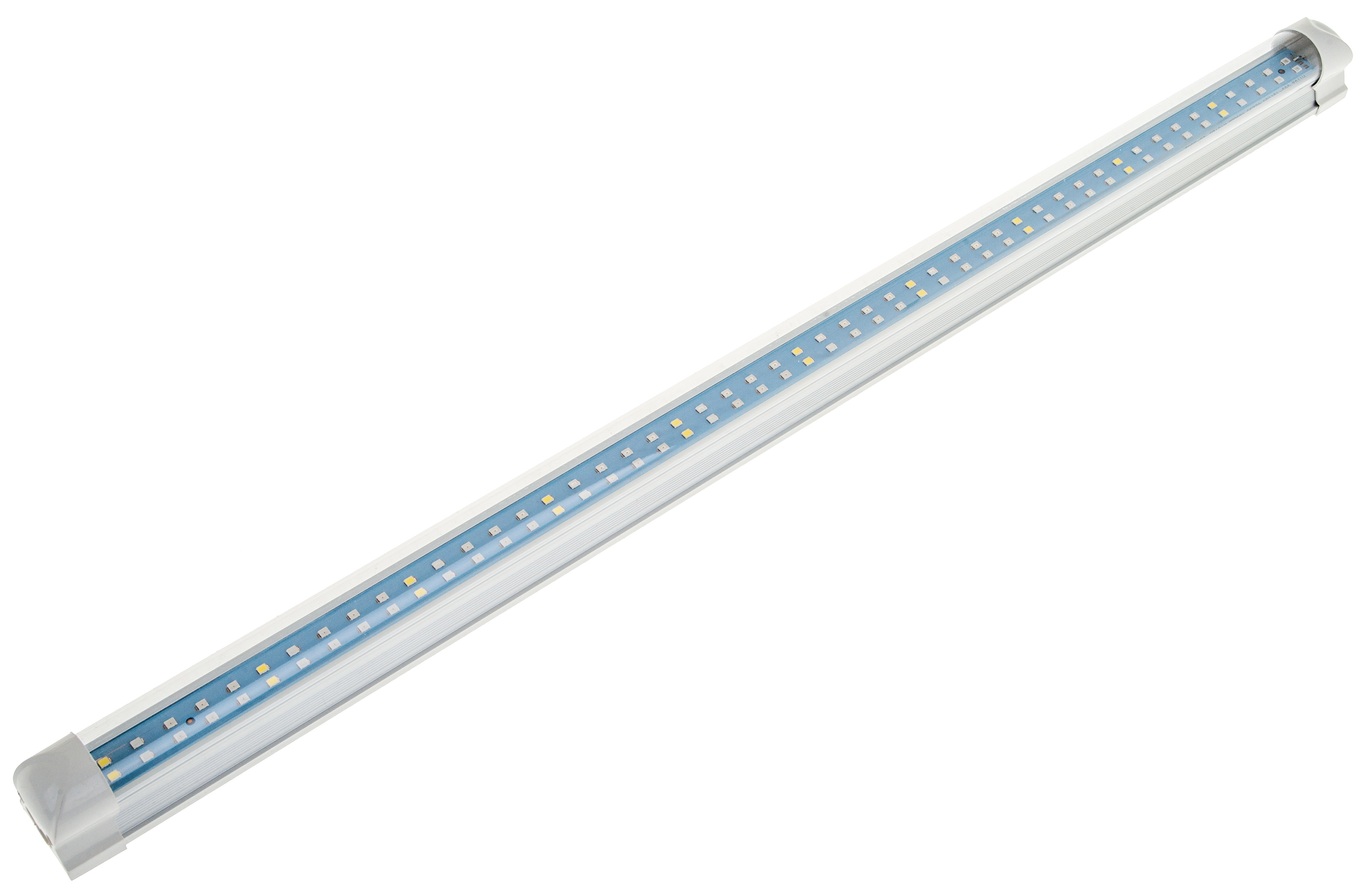 

Светильник для растений Brille FLF-09 LED 15W Fito GROW 0.6m (Red:Blue:12000K 3:1:1) (L137-010)