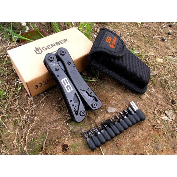 

Мультитул Gerber Bear Grylls