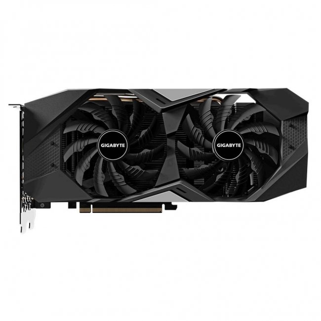 

Видеокарта GIGABYTE GeForce RTX2060 SUPER 8192Mb WINDFORCE (GV-N206SWF2OC-8GD)