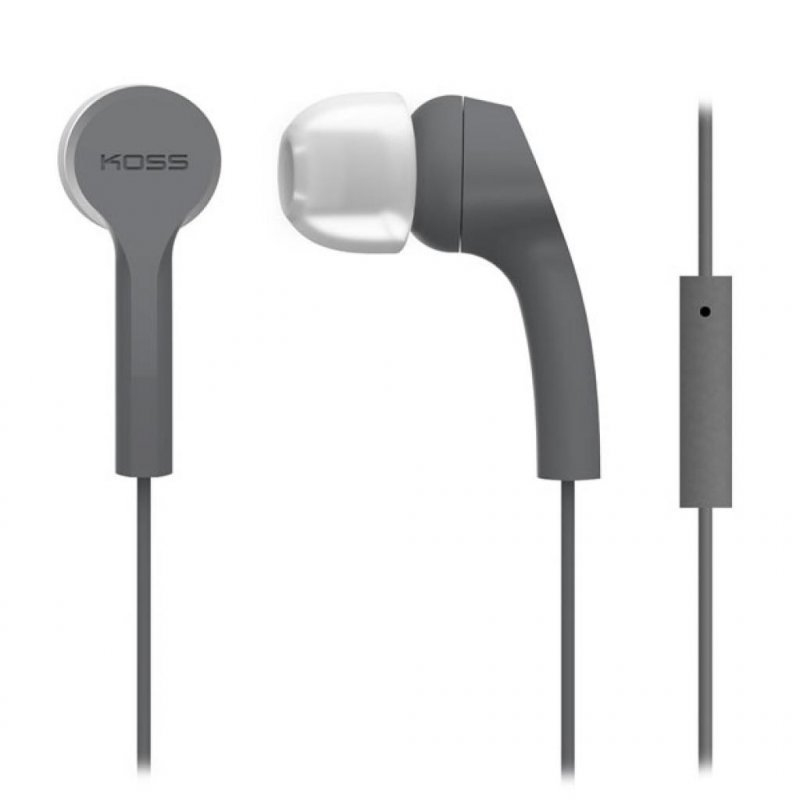 

Наушники KOSS KEB9i Grey (KEB9i gry)