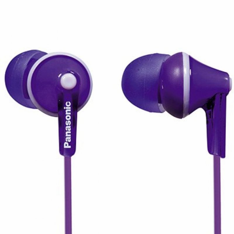 

Наушники PANASONIC RP-HJE125E-V