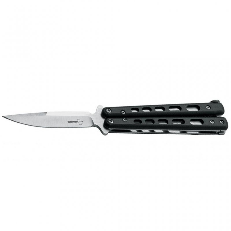 

Нож Boker Plus Balisong Large (06EX012)