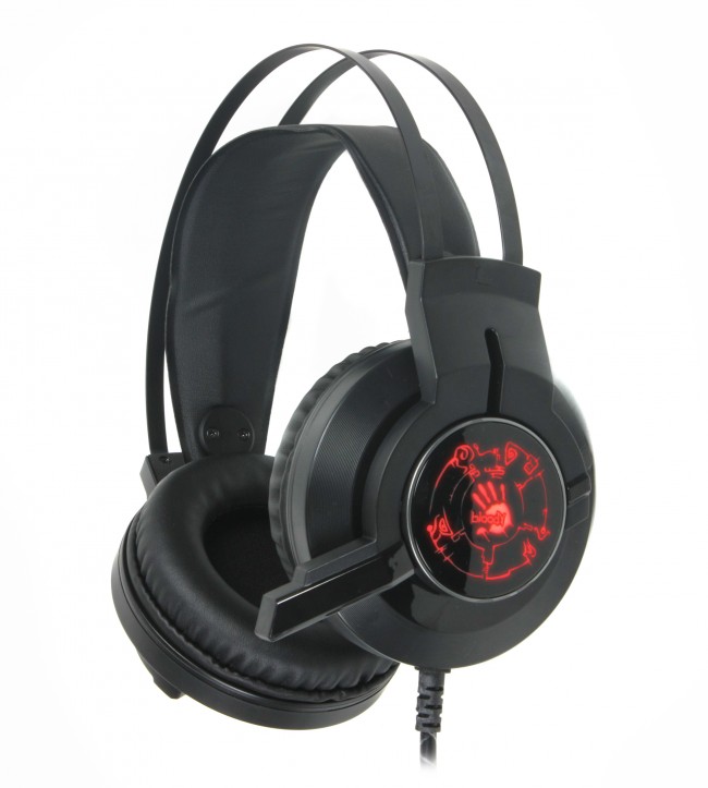 

Наушники A4tech G430 Bloody Black