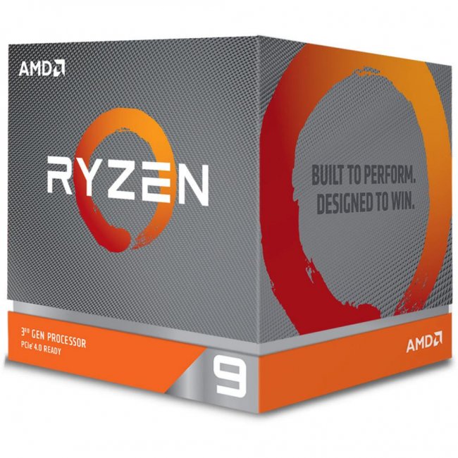 

Процессор AMD Ryzen 9 3900X (100-100000023BOX)