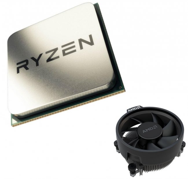 

Процессор AMD Ryzen 5 3600 (100-100000031MPK)