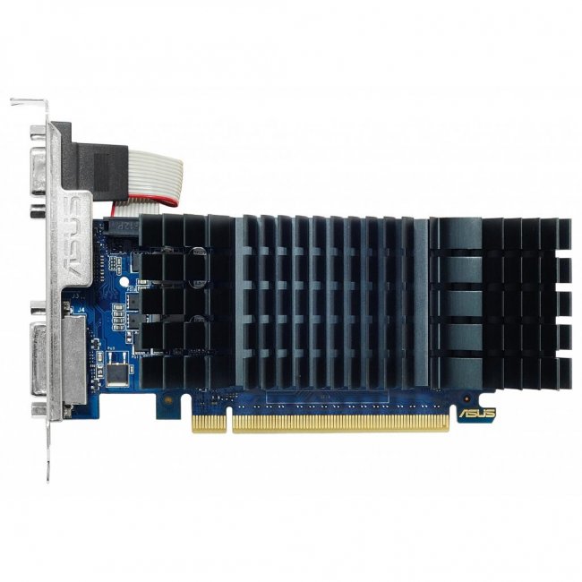 

Видеокарта GeForce GT730 2048Mb ASUS (GT730-SL-2GD5-BRK)