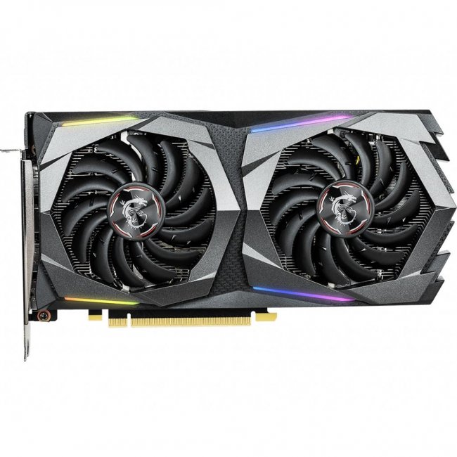 

Видеокарта MSI GeForce GTX1660 SUPER 6144Mb GAMING X (GTX 1660 SUPER GAMING X 6G)