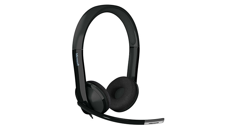 

Наушники Microsoft LX-6000 USB Business (7XF-00001)