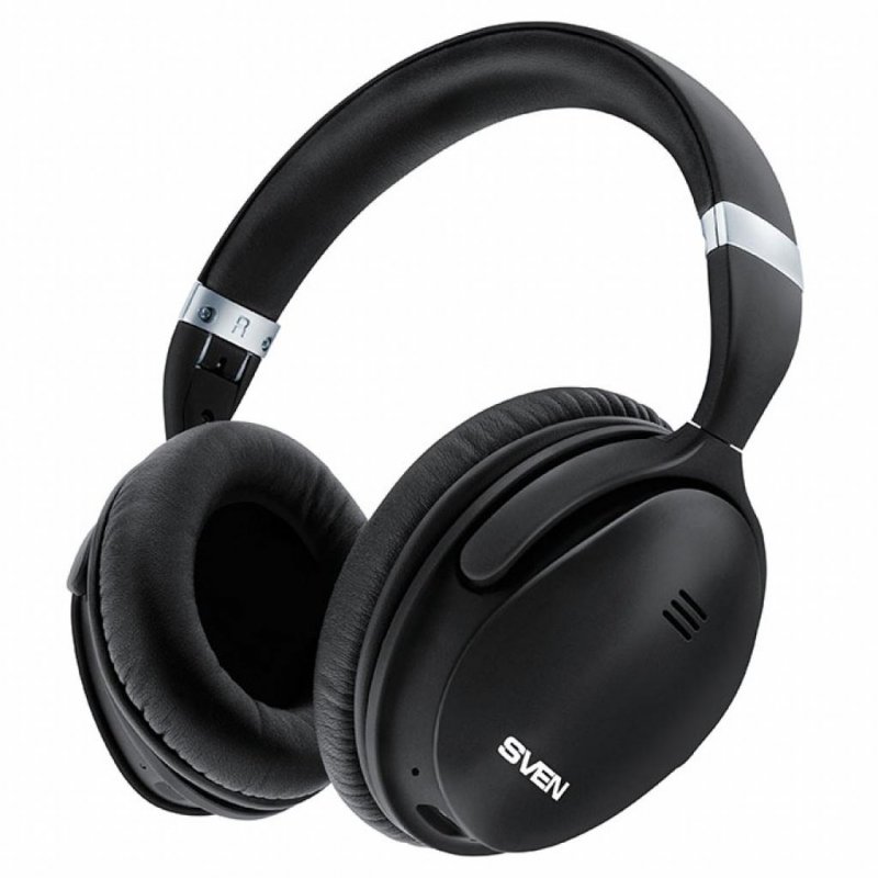 

Наушники SVEN AP-B900MV Black Bluetooth (AP-B900MV black)