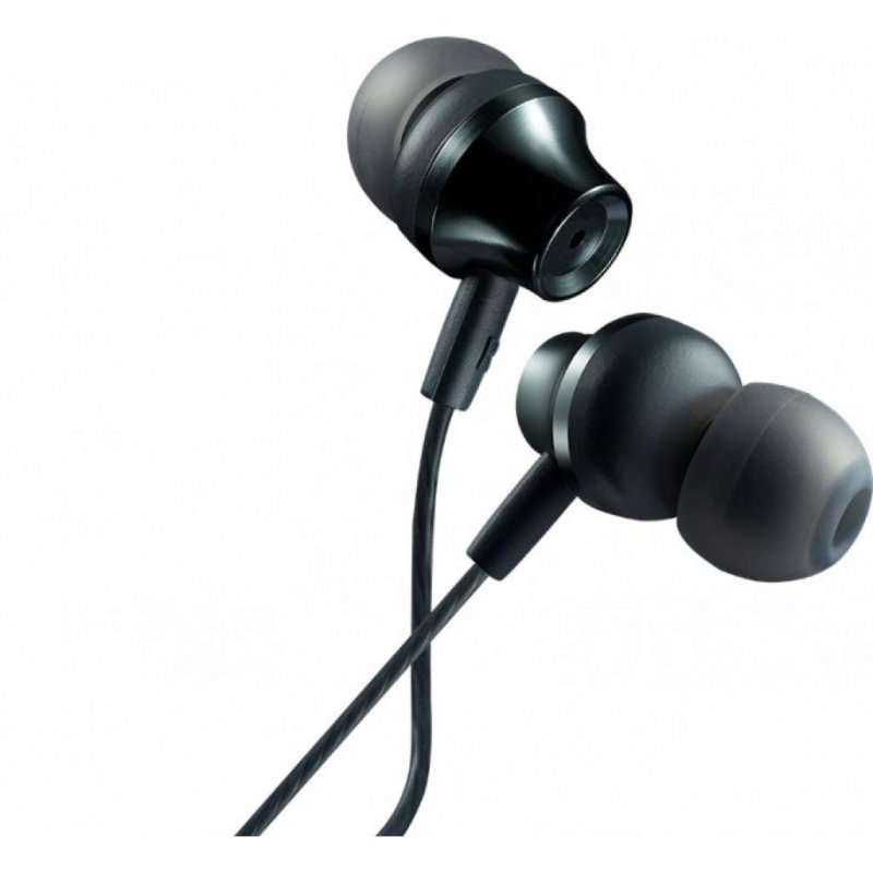 

Наушники CANYON Black (CNS-CEP3DG)