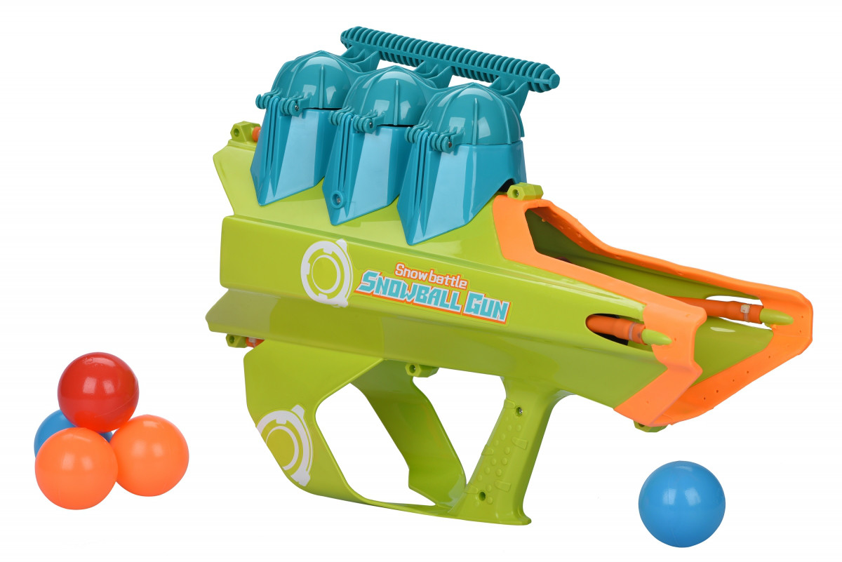 

Игрушечное оружие Same Toy 2 в 1 Бластер 358Ut