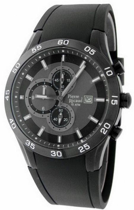 

Часы Pierre Ricaud PR 91011.B217CH