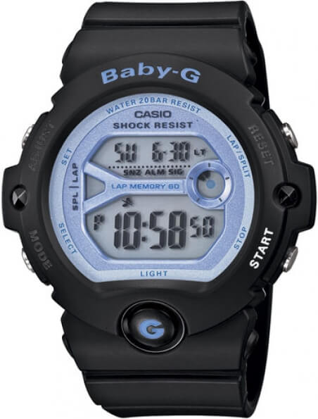 

Часы Casio BG-6903-1ER
