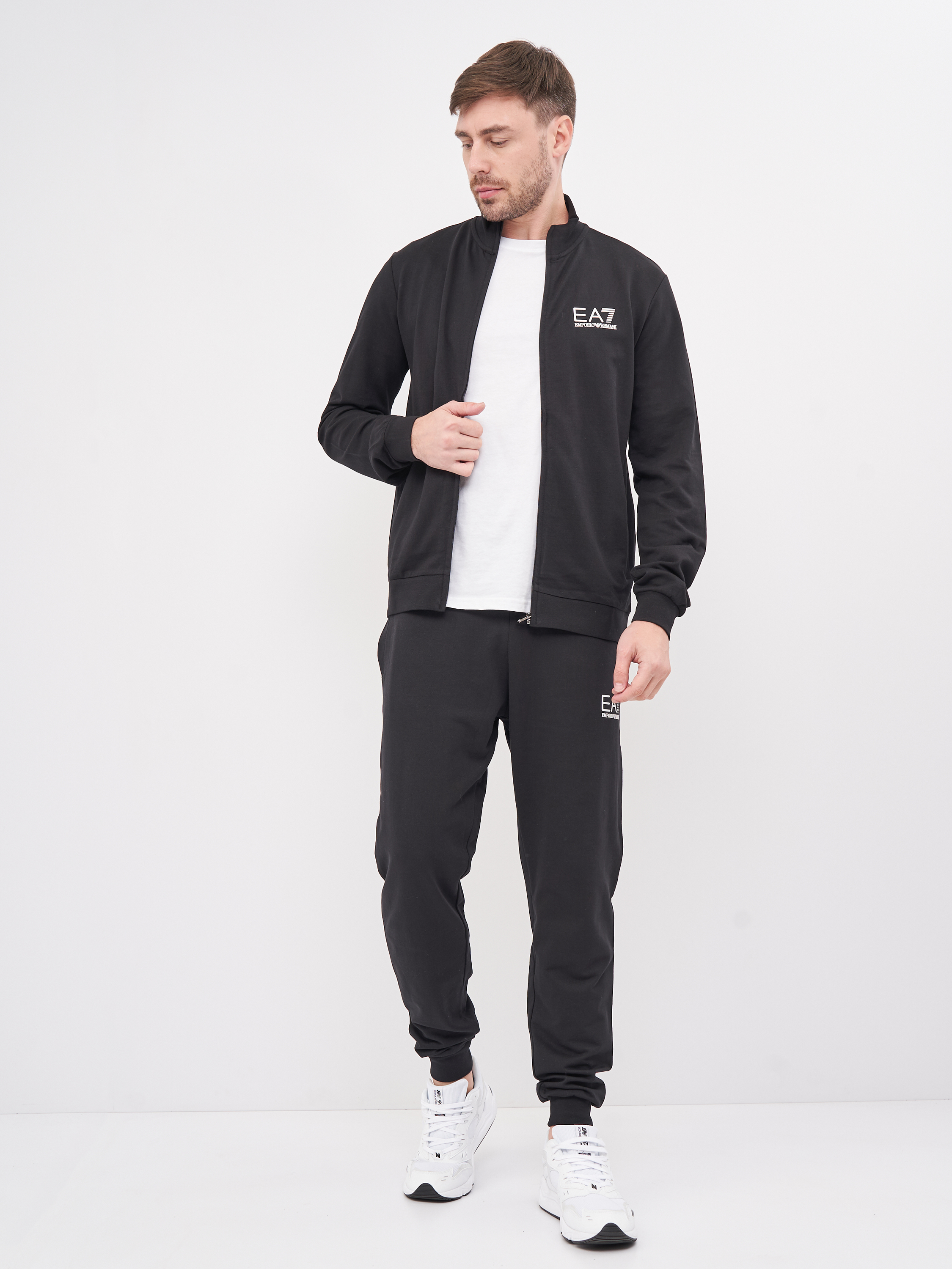 

Спортивный костюм Emporio Armani 10168.1 XL (50) Черный