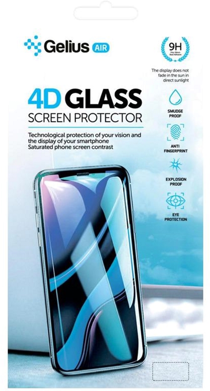 

Защитное стекло Gelius Pro для Samsung Galaxy M31s (M317) Black