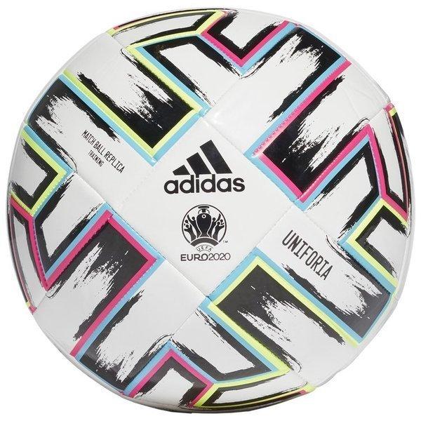 

Мяч футбольный Adidas Uniforia Training Euro 2020 №4 FU1549 Белый