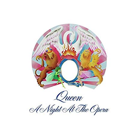 

Виниловая пластинка Queen A Night At The Opera (арт. 4607)