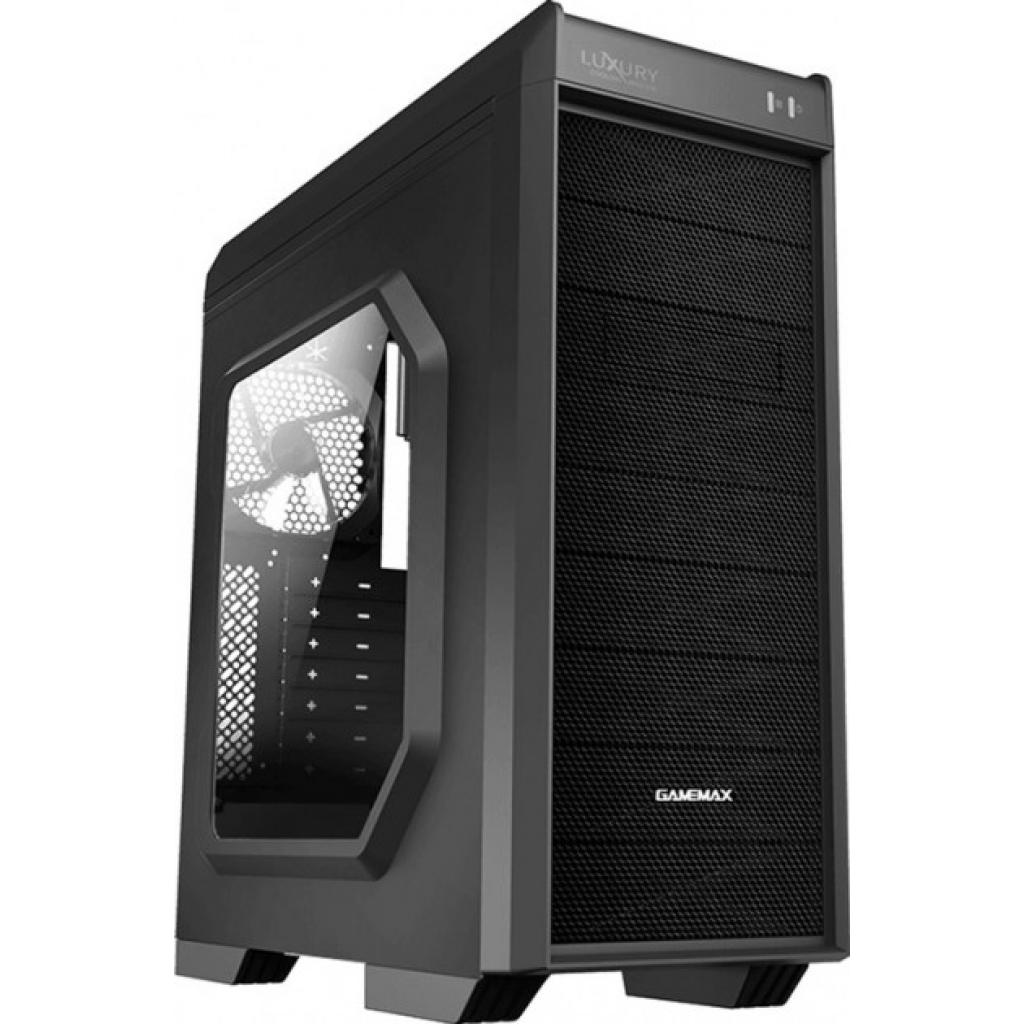 

Корпус GAMEMAX LUXURY G501X