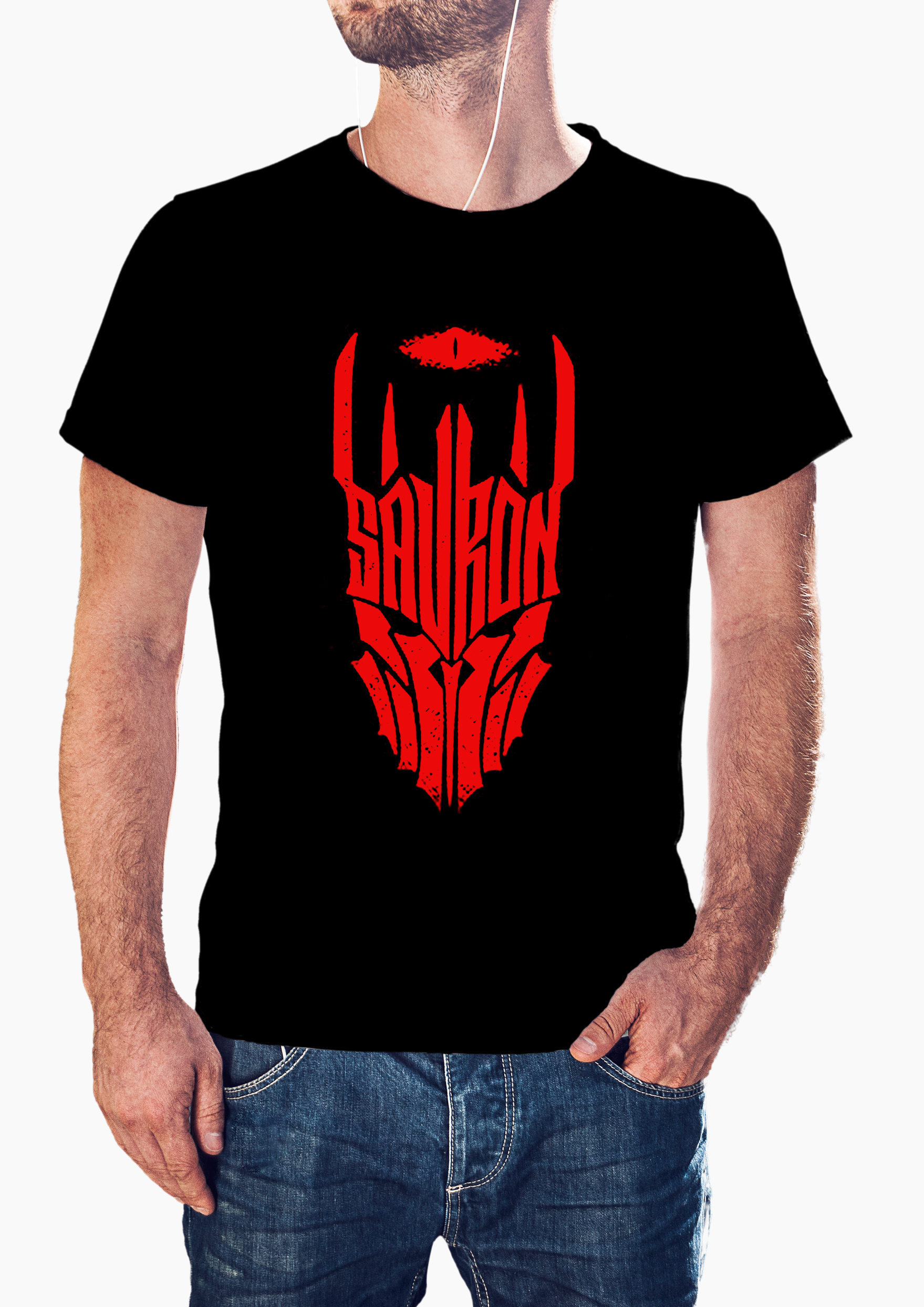 

Футболка Stedman ST2000-BLO Sauron The Lord of the Rings Саурон Властелин Колец Черная, Футболка Stedman ST2000-BLO Sauron The Lord of the Rings Саурон Властелин Колец Черная S