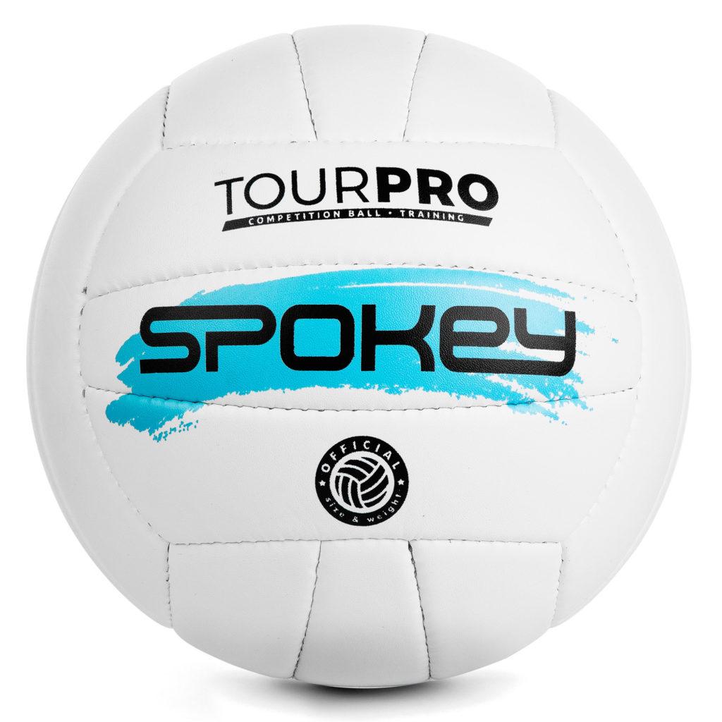 

Волейбольный мяч 927522 Spokey 5 (fit0005981) Белый