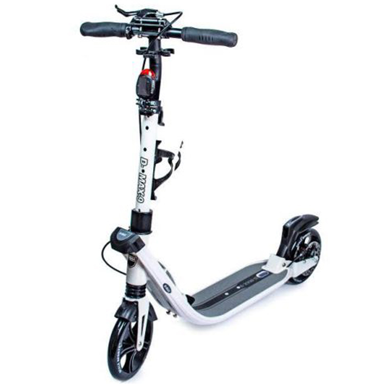 

Самокат детский двухколесный Scale Sports 14-60 лет (fit0002481) Белый