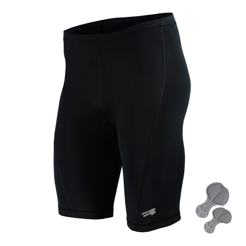 

Мужские велошорты с памперсом 8102 Radical XXL (od00042624) Черный