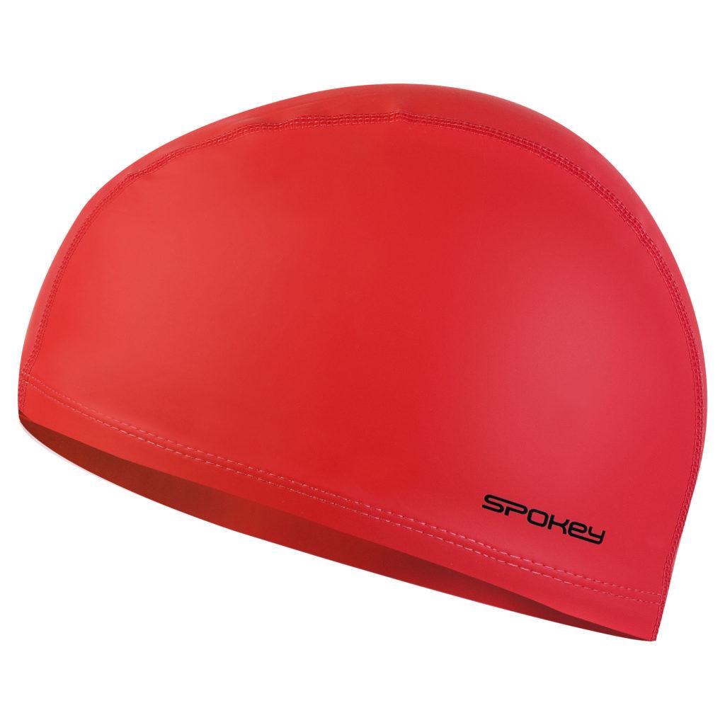 

Шапочка для плавания 927904 Spokey Универсальный (fit0006257) Красный
