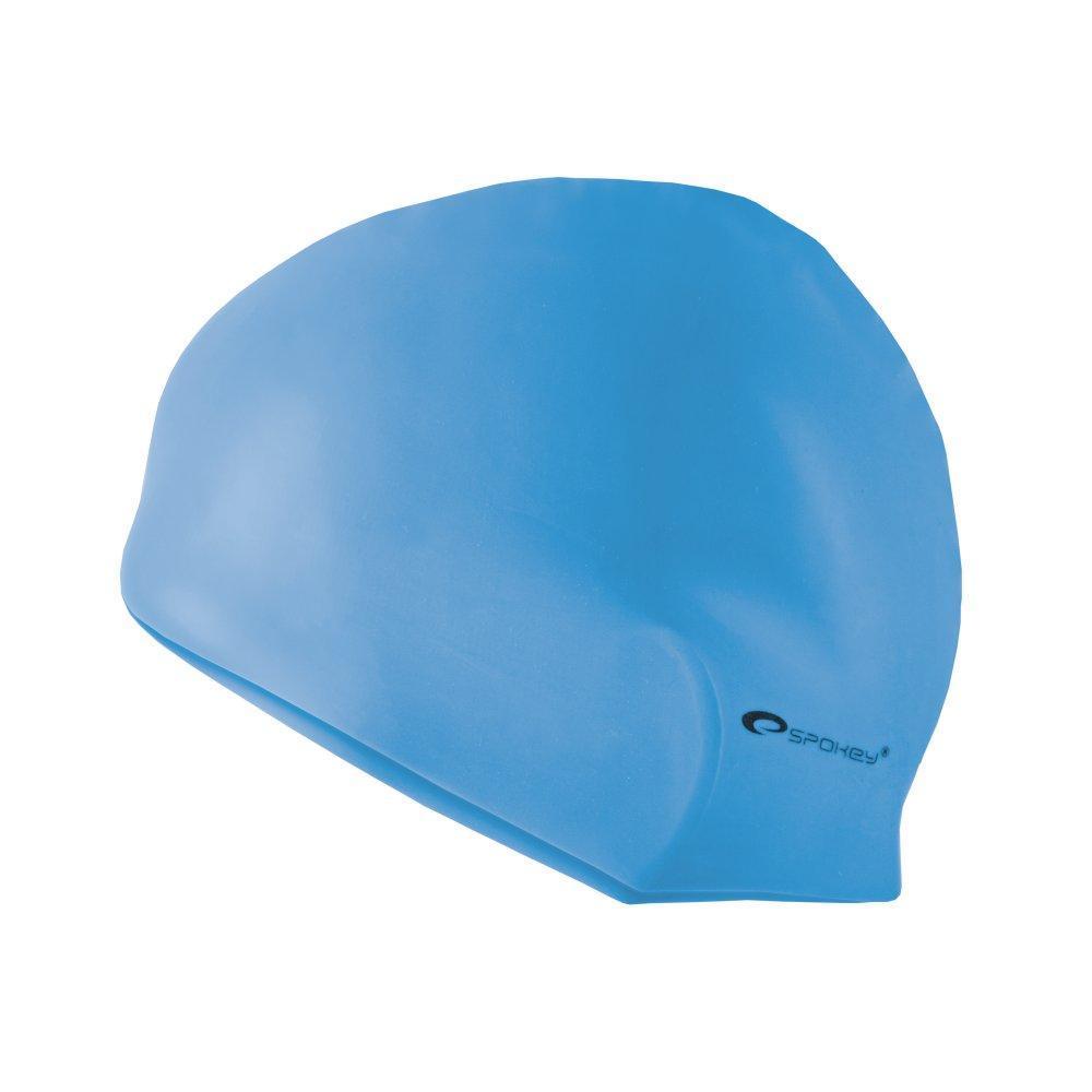 

Шапочка для плавания 83959 Spokey Универсальный (fit0006287) Голубой