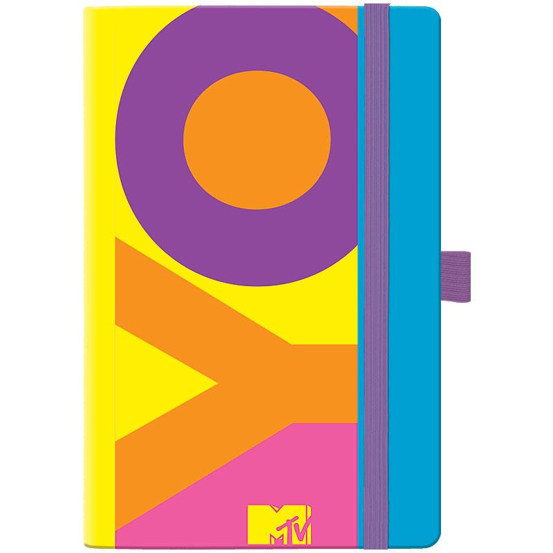 

Еженедельник недатированный BRUNNEN Смарт Графо MTV-4 46996