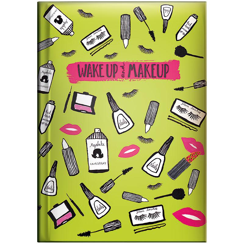 

Ежедневник недатированный BRUNNEN Агенда Графо Make up BBH 43238