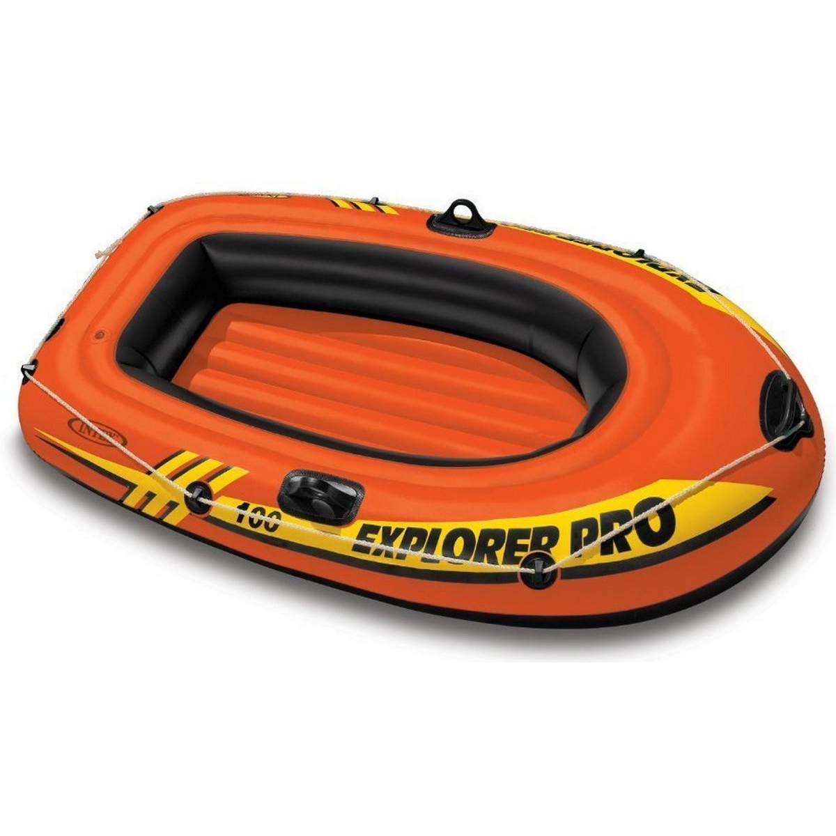 

Одноместная надувная лодка «Explorer Pro 100» Intex 58355 Intex (58355)