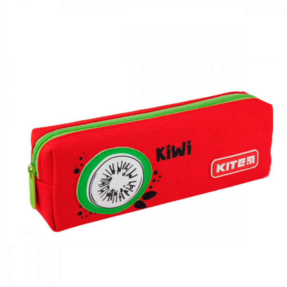 

Пенал Kite K20-642-9 «Kiwi» 1 отделение (без наполнения) Kite (K20-642-9)