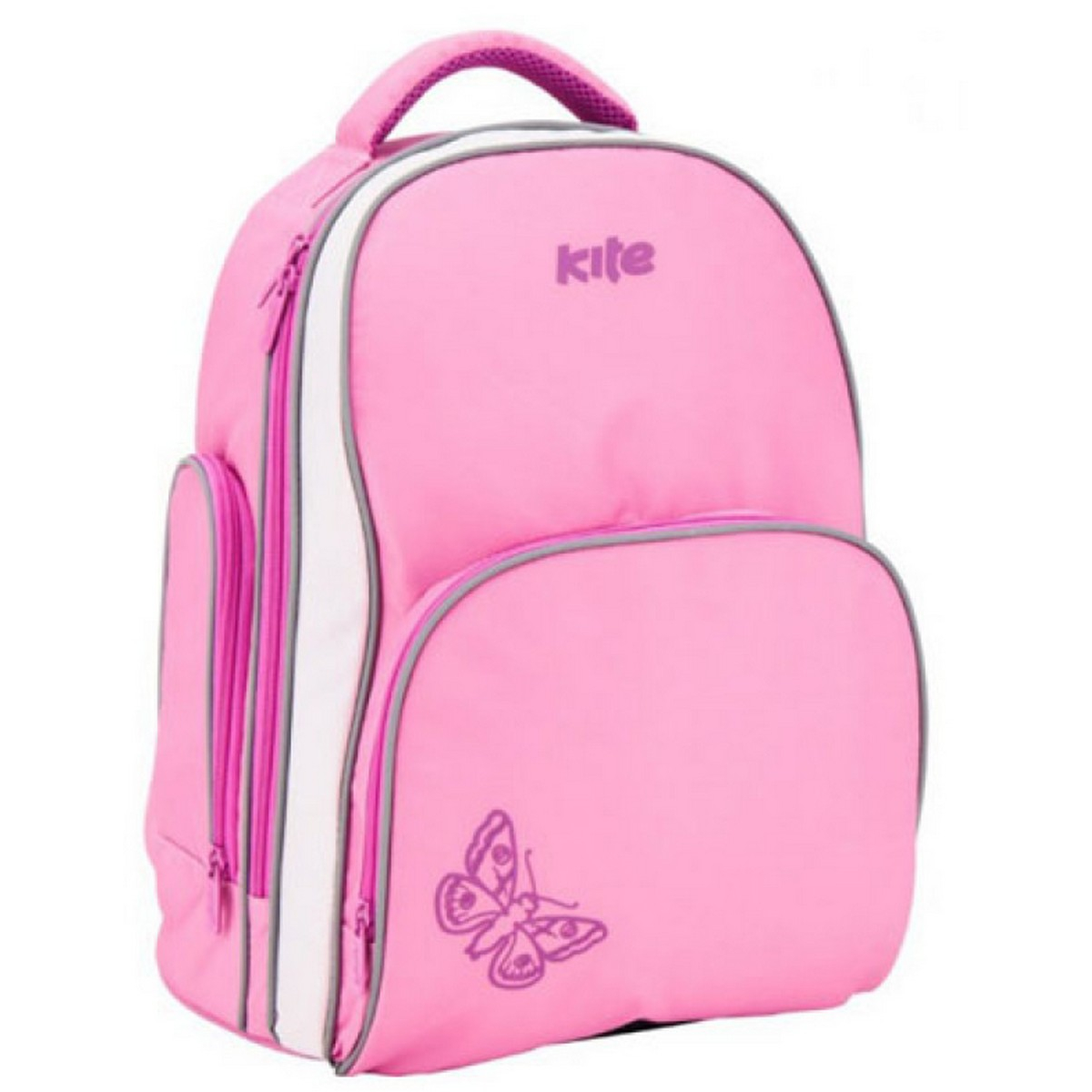 

Школьный розовый рюкзак «Kite» Kite (K17-705S-1)