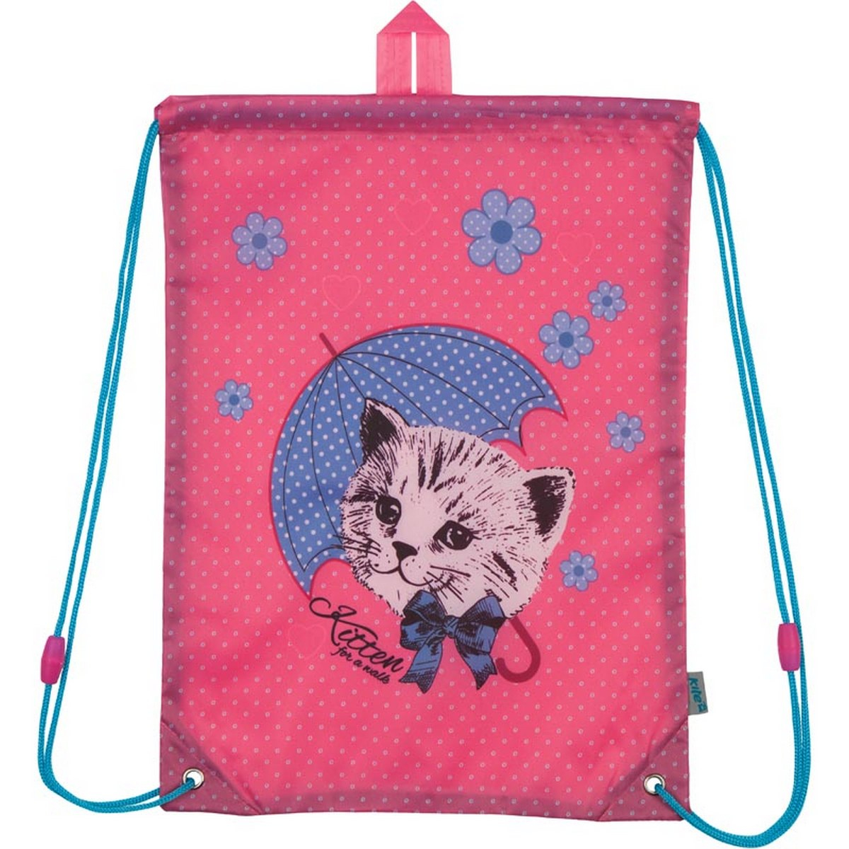 

Сумка для обуви Kite «Pretty kitten» Kite (K18-600S-1)