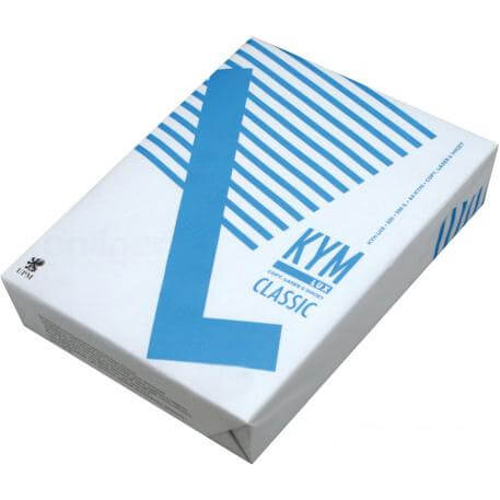 

Бумага А4 «KYM LUX Classic» 80гм2 90906 500 листов A-Toys (90906)