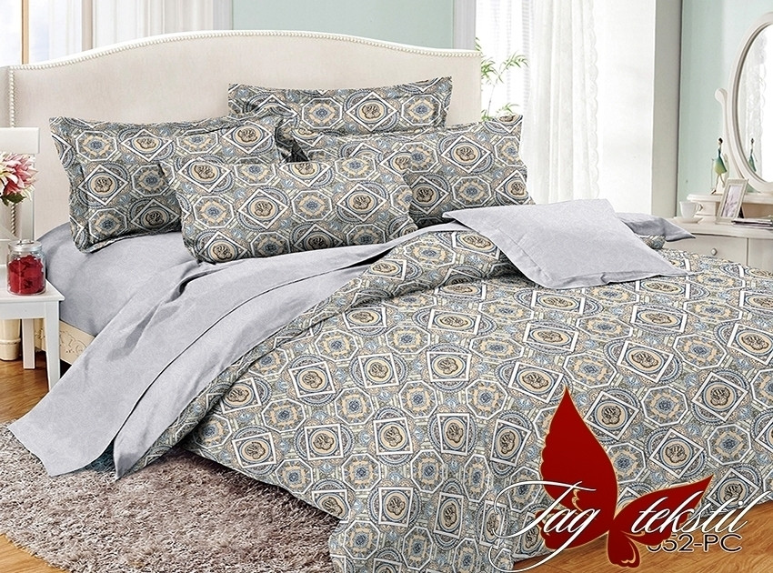 

Набор постельного белья TAG tekstil 150x215 см