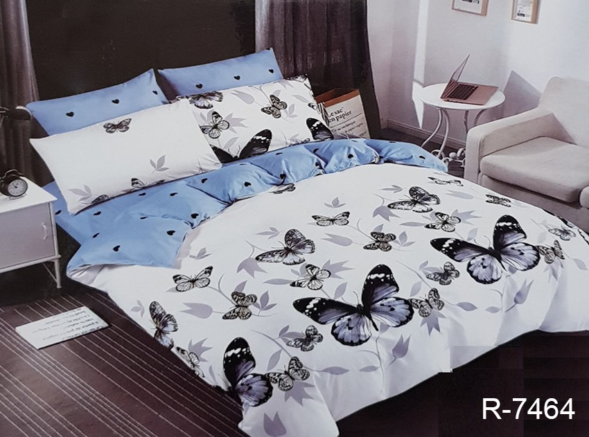

Набор постельного белья TAG tekstil 150x215 см (2шт)