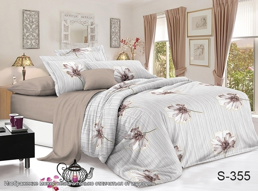 

Набор постельного белья TAG tekstil 150x215 см