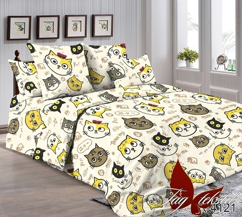 

Набор постельного белья TAG tekstil 150x215 см