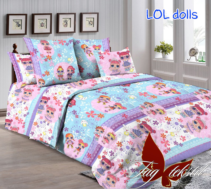 

Набор постельного белья TAG tekstil 160x215 см