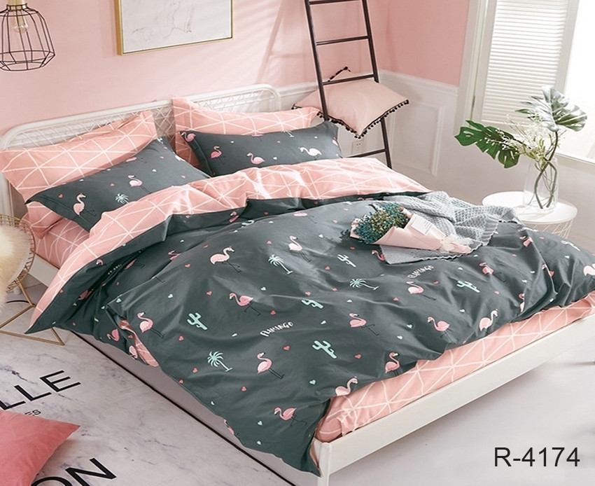 

Набор постельного белья TAG tekstil 150x215 см (2шт)