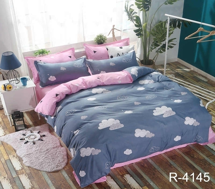 

Набор постельного белья TAG tekstil 150x215 см