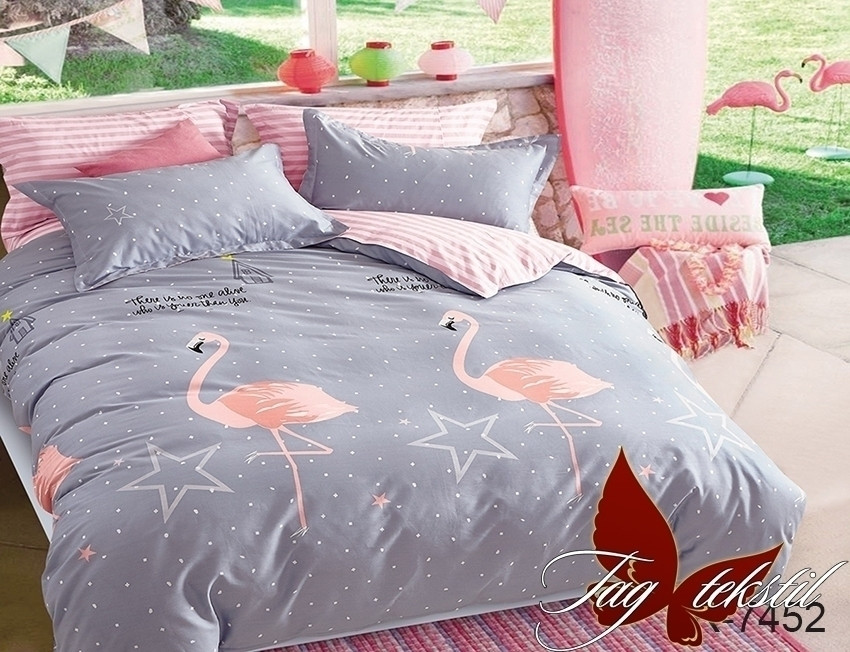 

Набор постельного белья TAG tekstil 150x215 см