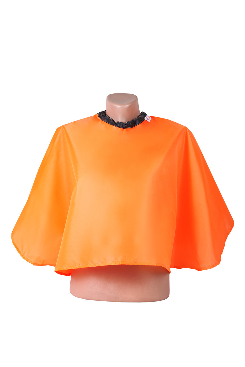

Пелерина Rio для клієнта 40 см Помаранч-неон